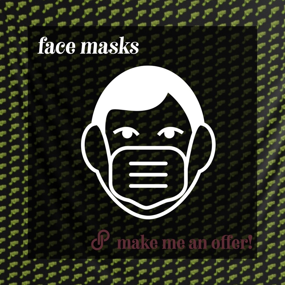Face Masks 😷